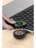 USB Dual Mode Wireless Charger for Samsung Galaxy Watch7/6/5/4/Active2/S3