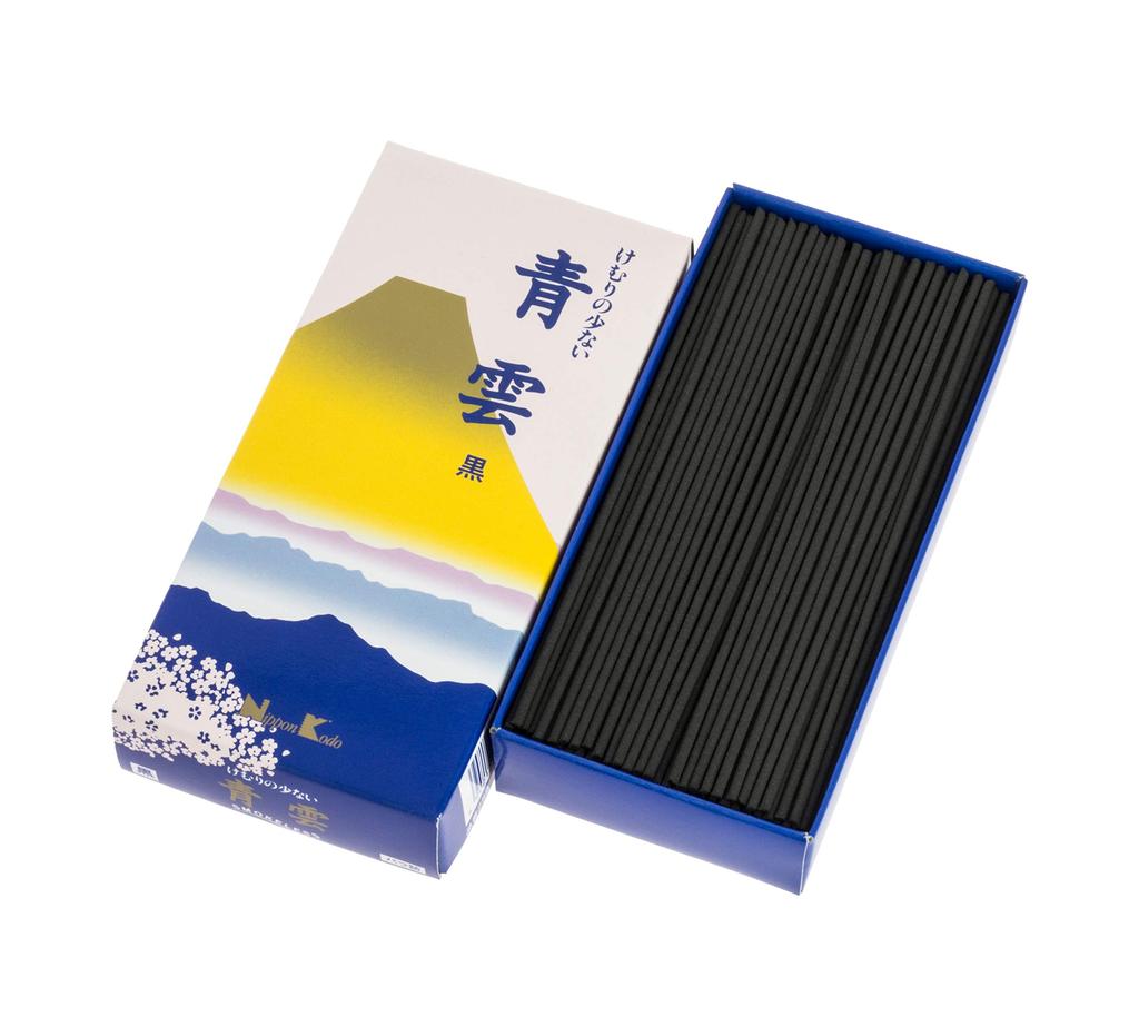 Nippon Kodo Seiun Black Rose Pack (approx. 110g)