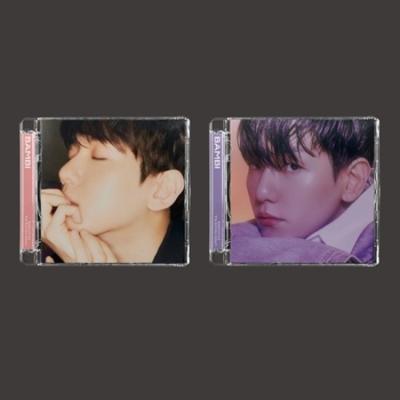 Baekhyun   Bambi  Jewel Case Ver.    Mini Album 3