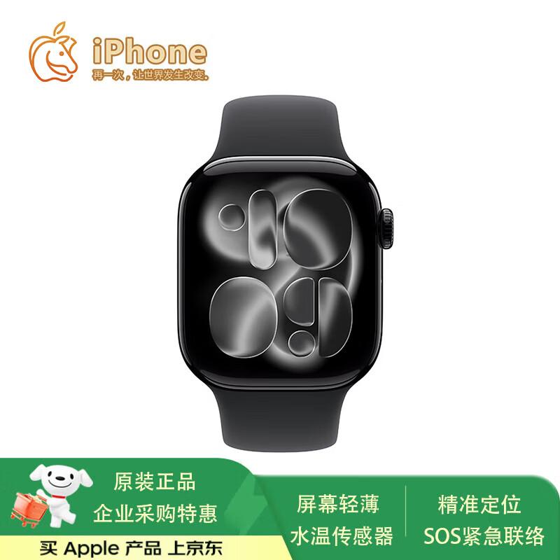 

Apple Watch Series 11 Cellular Smartwatch (CN version)