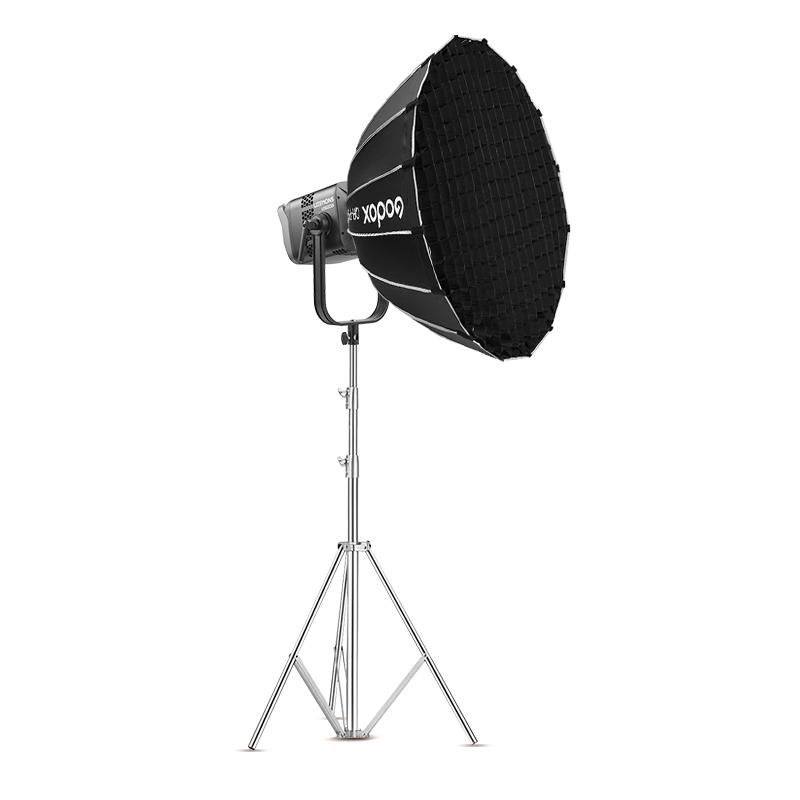 Godox LE600Bi Bi-Color LED Video Light