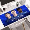 Chelsea Football Club Crest Mouse pad, Gaming Mouse Pad, keyboard pad, Desk Decor for computer notebook Fan Gift Birthday Gift
