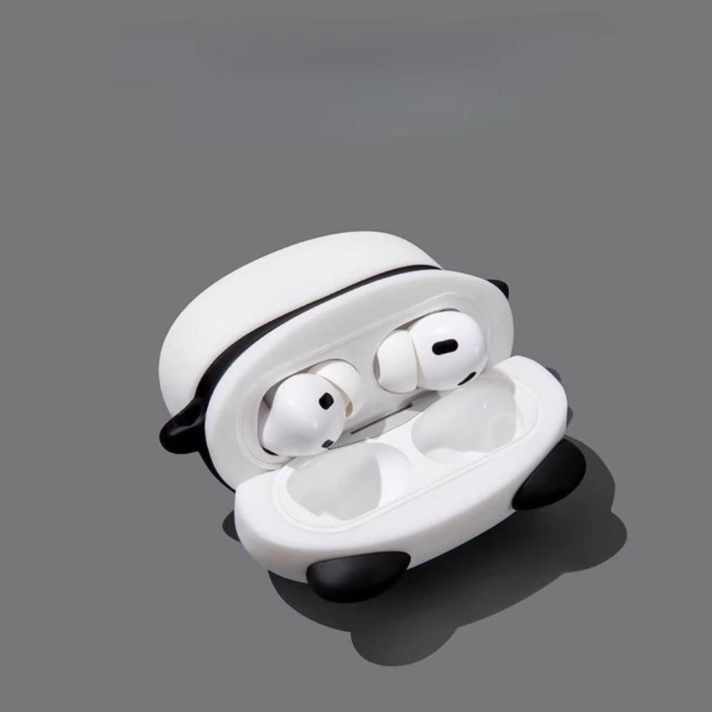 Silicone Headphone Protective Cover for AirPods Pro 3/Pro 2/Pro/4/3/2/1 Earphone Accessories