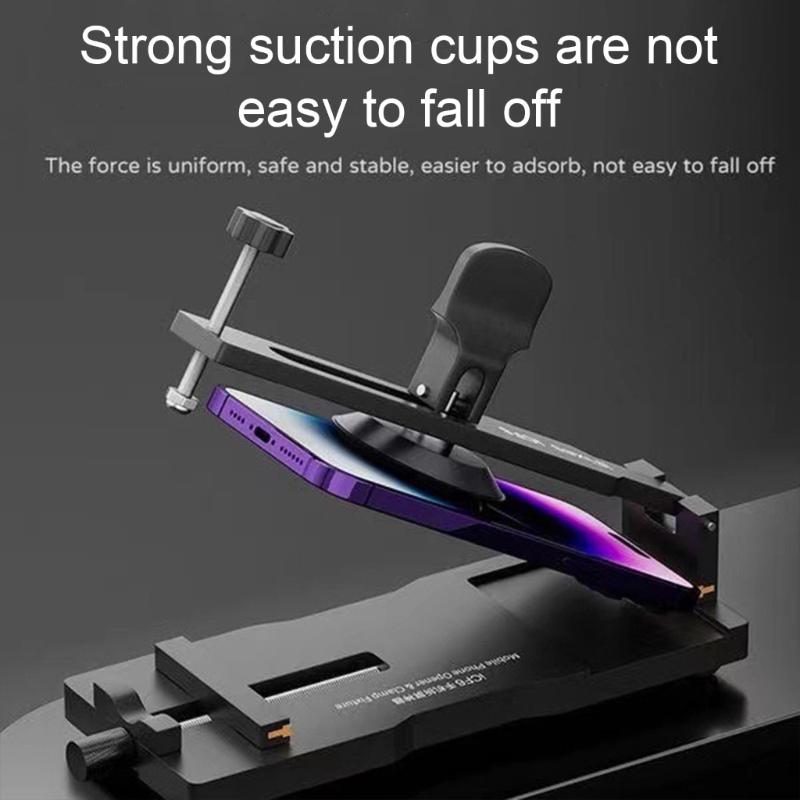 LCD Separator Handy-Bildschirm Schnell Öffnen Einstellbare LCD-Display Entfernungsklammer Telefon Demontage Reparaturwerkzeug