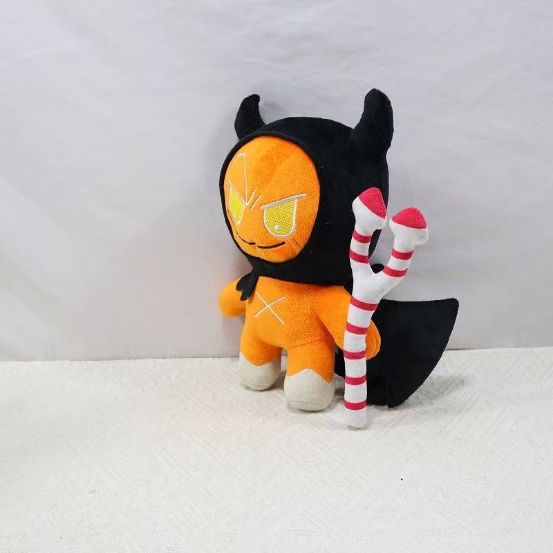 Cookie Kingdom Shadow Milk Cookie Plush Game Peripheral Plush Plush Toy Doll