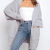 2025 Bestseller Women's Plus Size Knitted Cardigan Coat