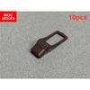 MOC Bricks Bike Notebook Camera Dollar Luggage Trash Bottle City Accessories View DIY Educational Building Blocks Friends Gifts
