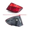 Compatible Taillight for BMW 5 Series F10/F18 520LI 2011-2013 (Part No. 63217203229/03230)