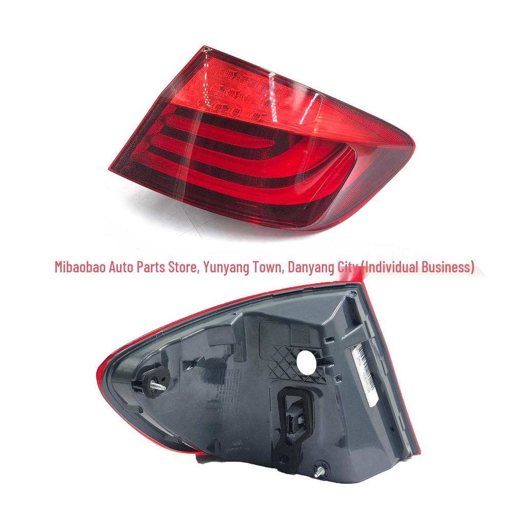 Compatible Taillight for BMW 5 Series F10/F18 520LI 2011-2013 (Part No. 63217203229/03230)
