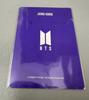 [USADO] BTS MERCH BOX 18 Tarjetas Coleccionables