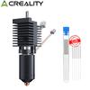 Creality K2 Plus Ceramic Hotend Kit,K2 Plus Quick-swap Nozzle All-Metal Quick-Change Nozzle & 300°C Heating Block Upgrade Parts