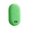 Portable USB Electric Hand Warmer: Cute Waterless Hot Bag for Girls & Students - Perfect Winter Gift