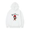 Yoshitomo Nara Hoodie Men Women Casual Vintage Streetwear Male Oversized Japanese Funny Pullover Hoodies