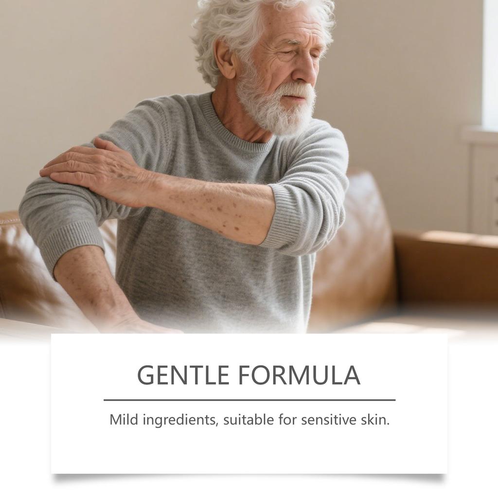 Joint Care Cream Gentle Plant Extract Formula Moisturizing Joint Maintenance Massage & Application Cream