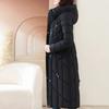 Damenjacken Winter Lange Parkas Mit Kapuze Elegante Dicke Warme Übergrößen Mäntel Winter Oberbekleidung