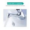 Jinglongdun Self-Closing Basin Faucet