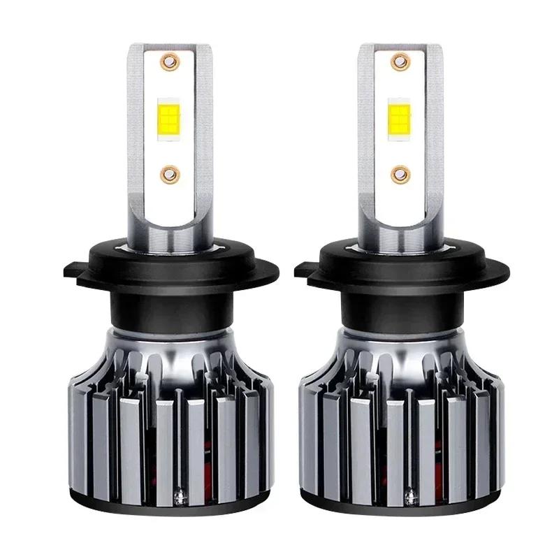 

LED H4 H7 Car Headlight H1 LED Bulb H8 H11 9005 HB3 9006 HB4 9004 H3 H13 Led Lights 500000LM Turbo Lampada 12V Amagi H7