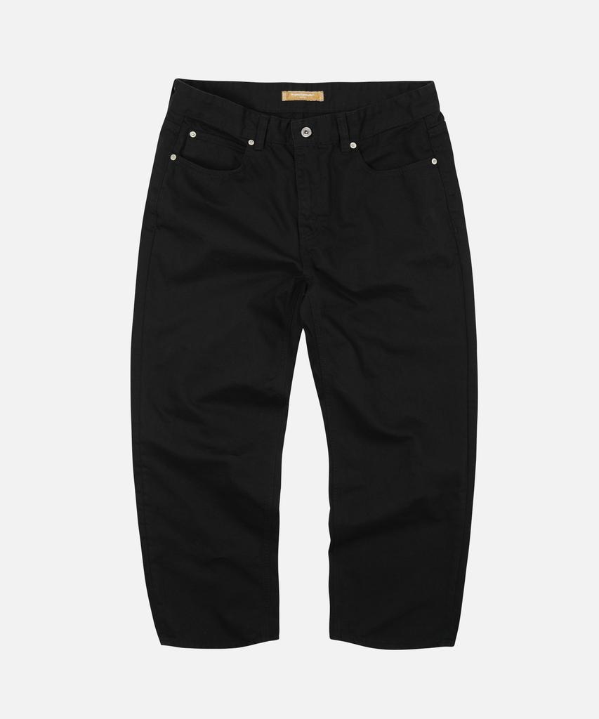 FRIZMWORKS Og Wide Cotton Pants _ Black
