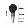 Gym Pin Fitness Equipment Weight Pin Metalworking Spring Plungers for Gym Bike Sports Bicycles Press Machine Screw Cycling