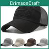 Embroidery Sport Letter Baseball Cap Sun Protection Breathable Hat Outdoor Gift