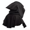 Halloween Cape Cos Death Cape Vampire Witch Robe Party Costume Adult Children Black Cape