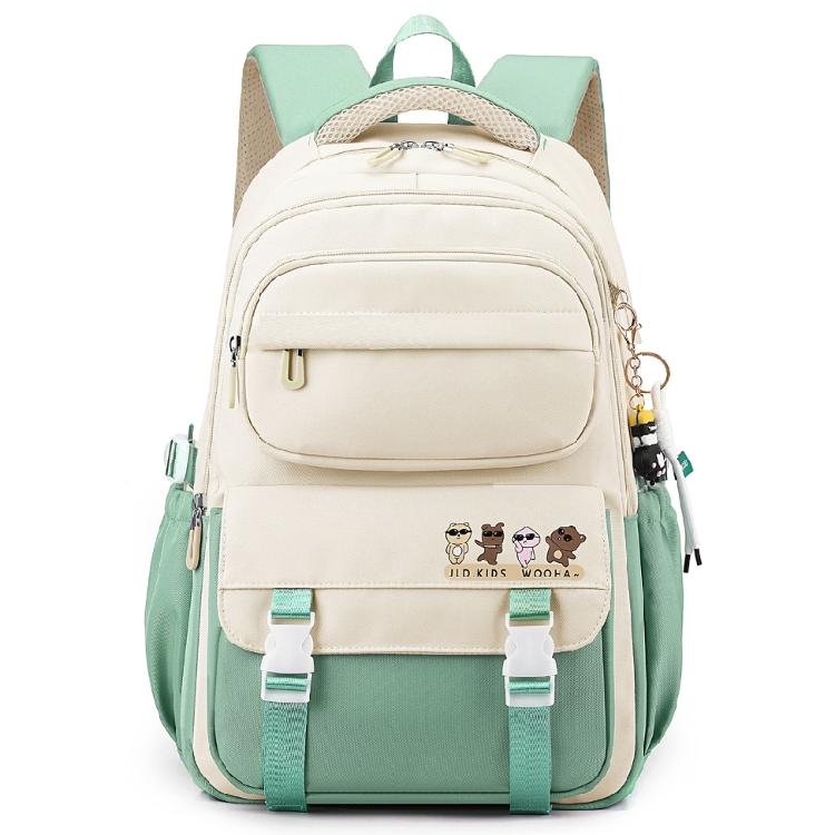 Large Capacity Backpack for Girl Boy Student School Backpack Teenager School Bag
