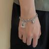 Girlfriend Bracelet 2025 New Temperament Ins Cold Wind Design Simple Jewelry