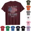 Unisex Round Neck Casual Digital Printed Short Sleeved T-shirt Top