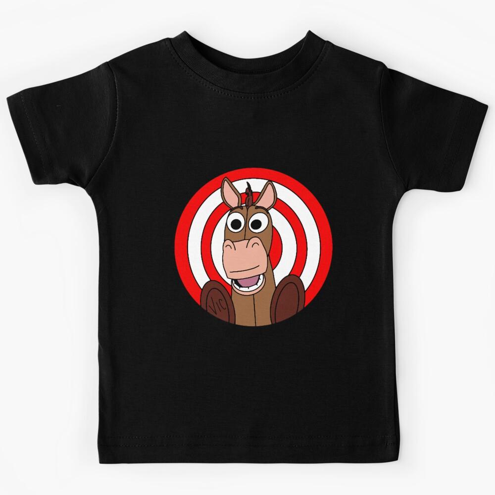 Bullseye for VicPremium Kids T-Shirt 100