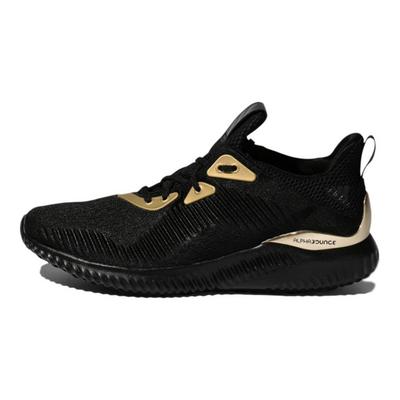 Alphabounce 1 'Black Gold Metallic' FZ2196