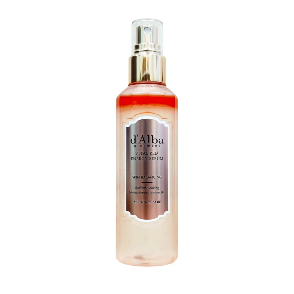 

d Alba Red Serum Mist 160ml White Truffle