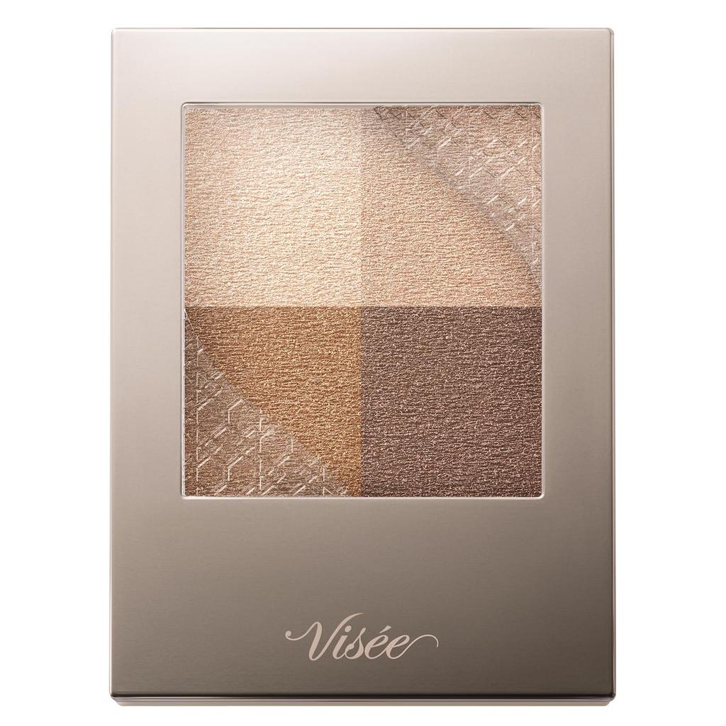 Visee Nuance Dewy Creator BE-1 Calm Beige 5g - Återfuktande sminkbas för en naturlig lyster