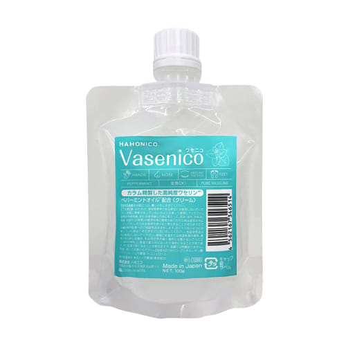 

Hahoniko Happy Life Waseniko Protect your skin with column-purified, highly purified Vaseline