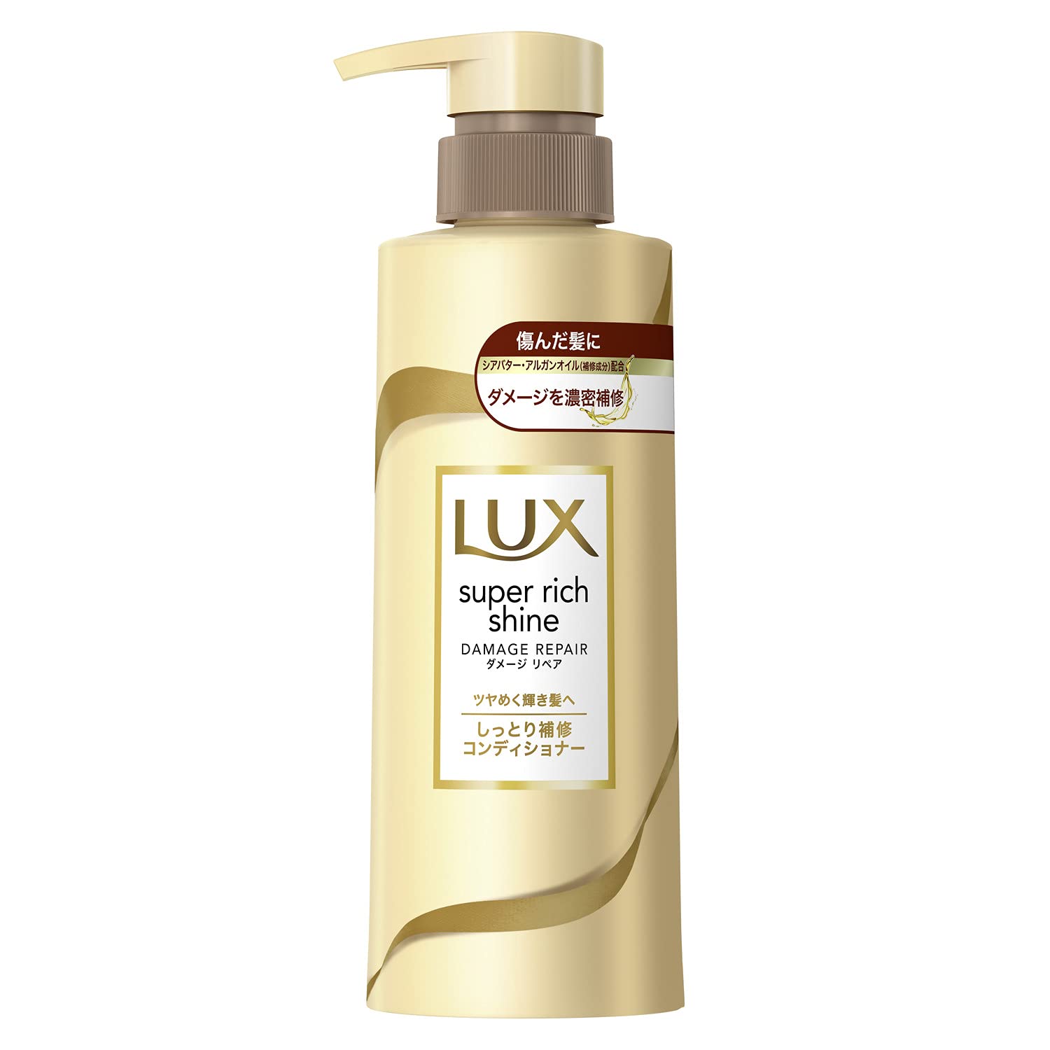 

Lux Super Rich Shine Damage Repair Repair Кондиционер-насос