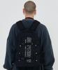 Roidesrois Rdr 3D Matrix 3M Scotch String Backpack (Black)