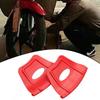 Rim Protectors Designed For Motorcycle Tires Perfect For Easy Installations