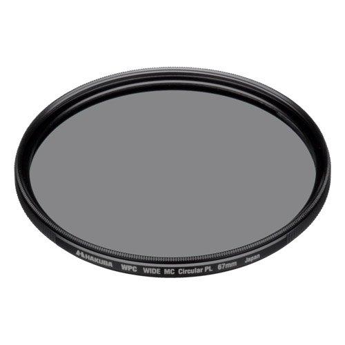 

HAKUBA WPC Wide MC Circular PL Filter 67mm CF-WPMWCP67