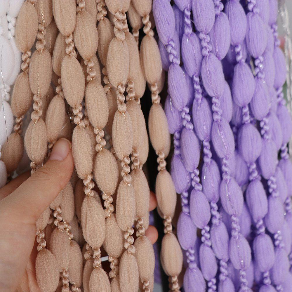 Door Curtain Beaded Door Curtain Tassel Tassel Window Curtain Beaded String Curtain  Home Decor