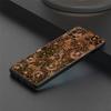 Mechanical Gear Pattern Phone Case For Oneplus 13R 13 12R 11 10T 10R Nord N100 N200 N10 10 9 9R 9RT CE 3 2 Z Pro Soft TPU Cover