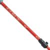 MIZUNO Nordic Walking Walking Poles Alkerne of C3JTPD30 3A-1 (Pair 2), Unisex, Red,
