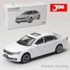 JKM 1/64Jeep Grand Cherokee Trackhawk Magotan PASSAT 2019 Mazda6 Alloy Automobile Die Casting Model Kids Xmas Gift Toys for Boys