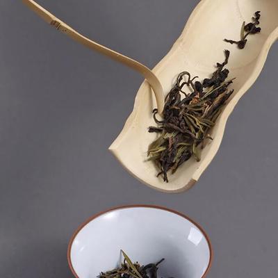 Bastoncini di Matcha in Foglia di Tè in Legno Fatti a Mano, Gadget per Spezie, Utensili da Cucina, Accessori