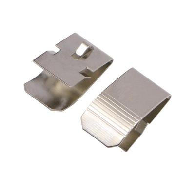 CCA4-5/10Pcs DIY Accessories Metal Stamping 18650 A AA CR2 9V Leaf Spring Battery Contact Piece Battery Clip
