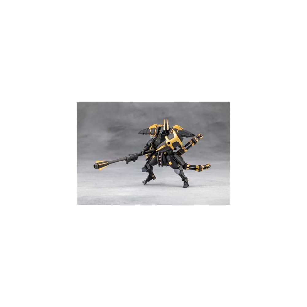 Kotobukiya Hexagear Parapawn Enclosure 1/24 Scale Plastic Model Approximately 88mm Tall