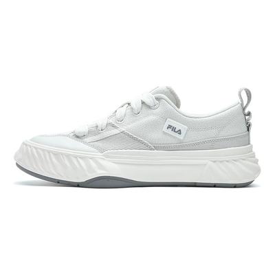 Scarpe Casual Fosso Comode Resistenti Scarpe di Tela Basse Uomo sneaker Grigio F12M422304FVA