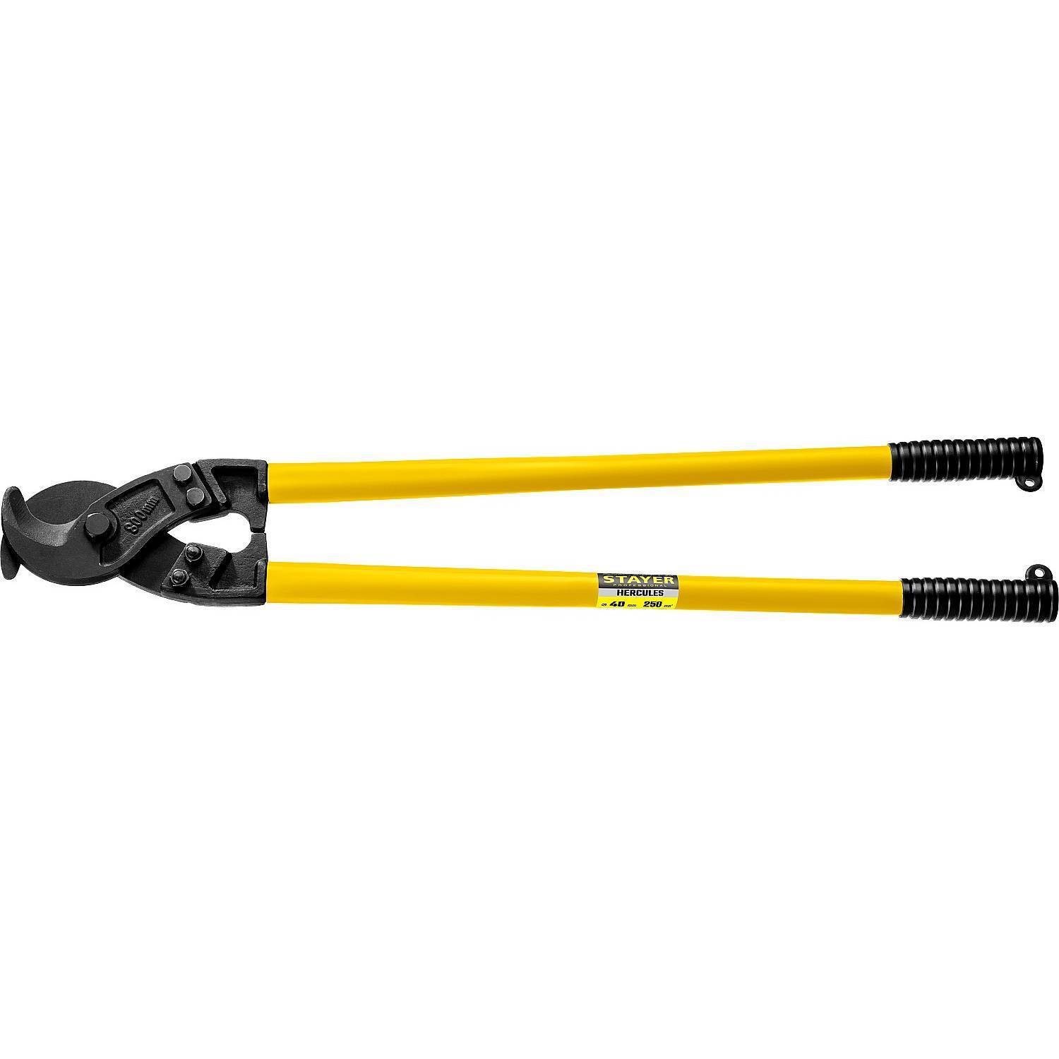 

Кабельный резак Stayer Professional Hercules Xc-40 2334-80