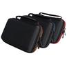 EVA Carrying Case for Game Console Scratchproof Storage Box Game Console Shockproof Protector Case with Card Slot Pocket