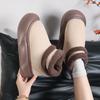 Fashion 2024 Women's Thick-soled Warm Snow Boots Winter  Fashion Flat-soled Round Toe Cute Thick-soled Women's Boots Casual Botas Mujer