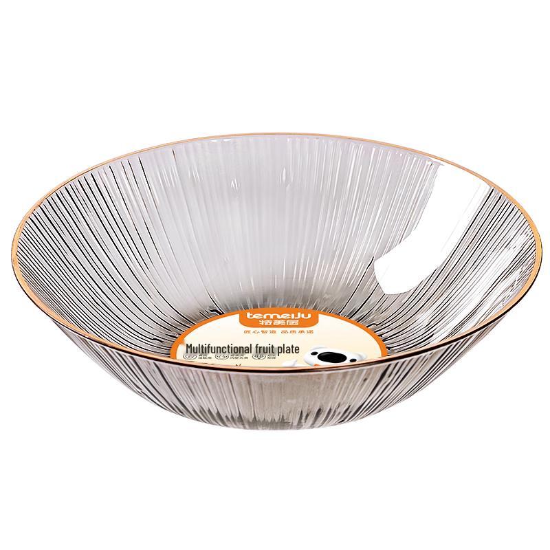 Decorative Living Room Fruit and Snack Platter