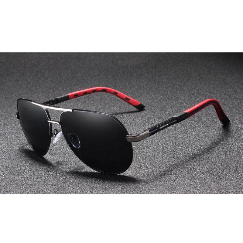 Polarized Sunglasses For Men Vintage Mirror Coating Driver Polarized Sunglasses For Men Vintage Mirror Coating Driver